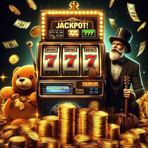 qq333com Slot Machine Jackpot ဆုကြေးကြီး